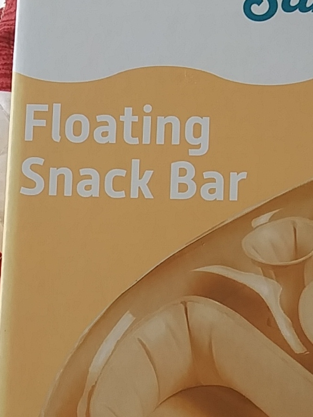 Floating Snake Bar - Picture 3 of 3